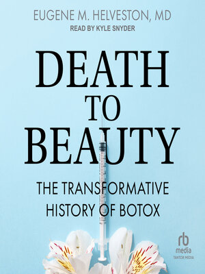 cover image of Death to Beauty